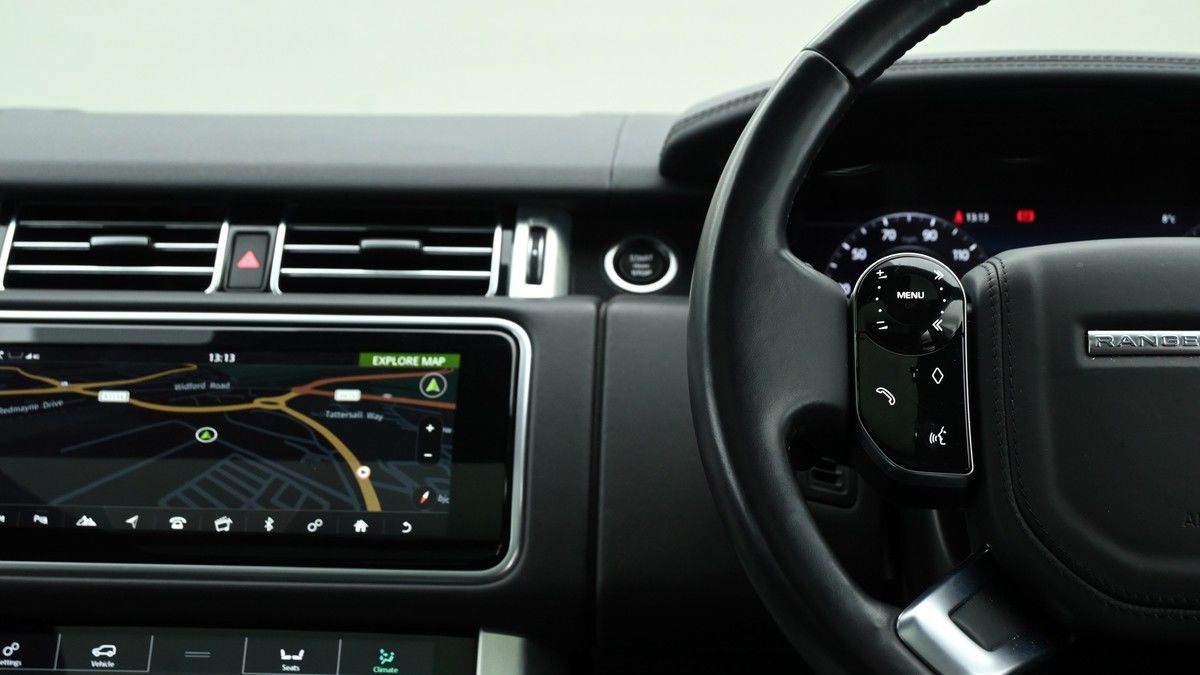 Land Rover Range Rover Image 29