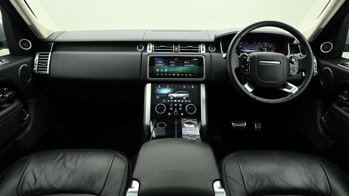 Land Rover Range Rover Image 15