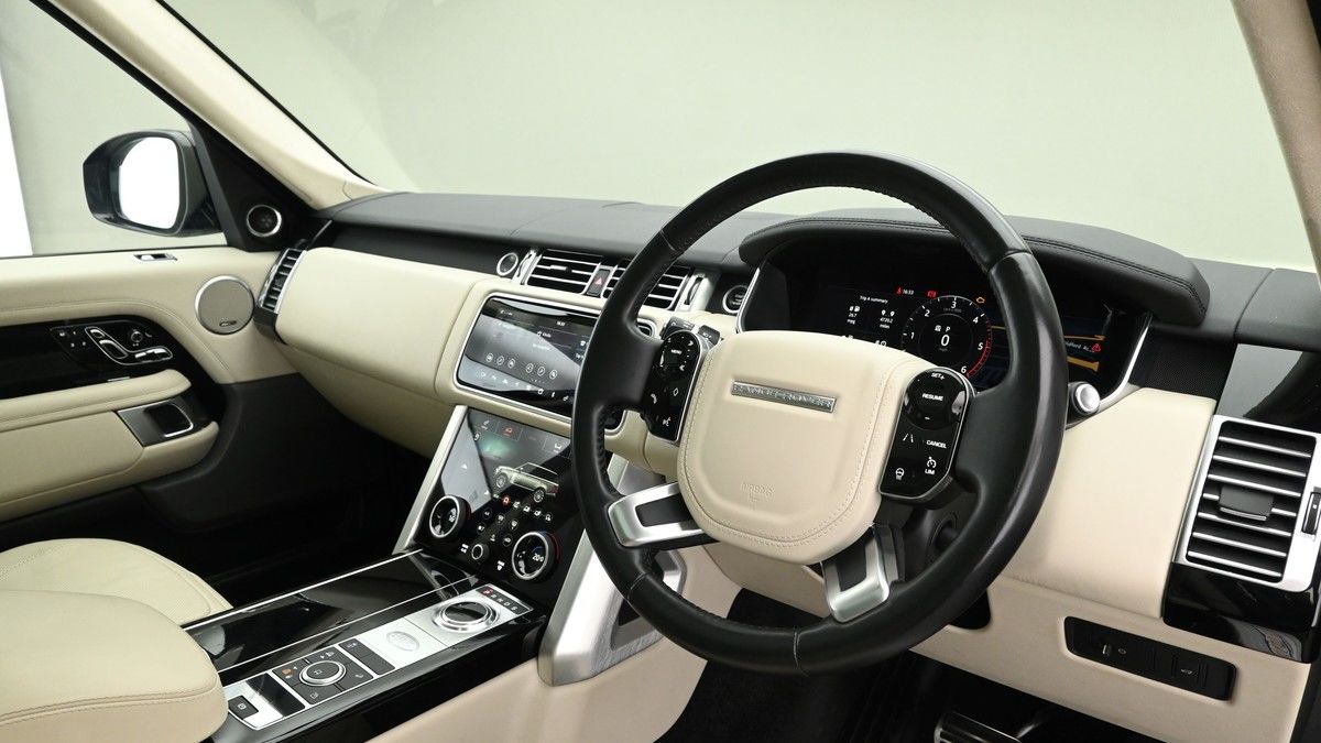 Land Rover Range Rover Image 5