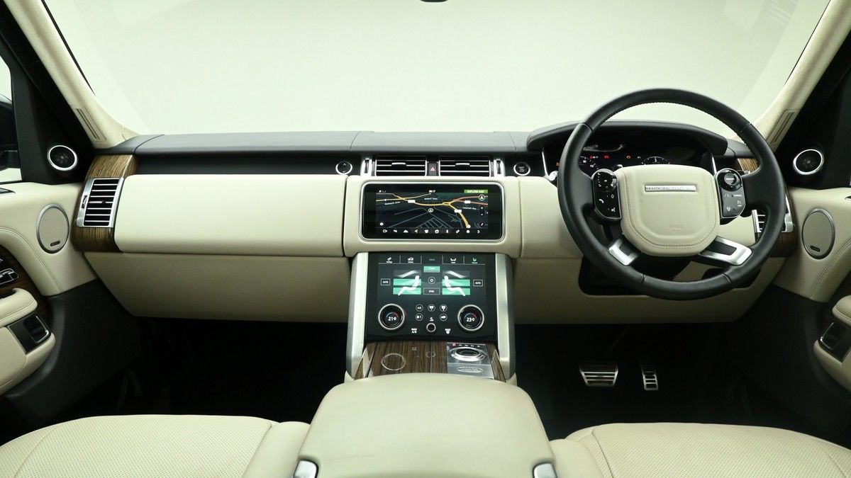 Land Rover Range Rover Image 14