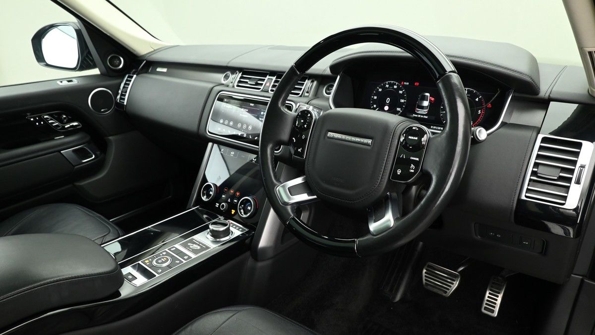 Land Rover Range Rover Image 3