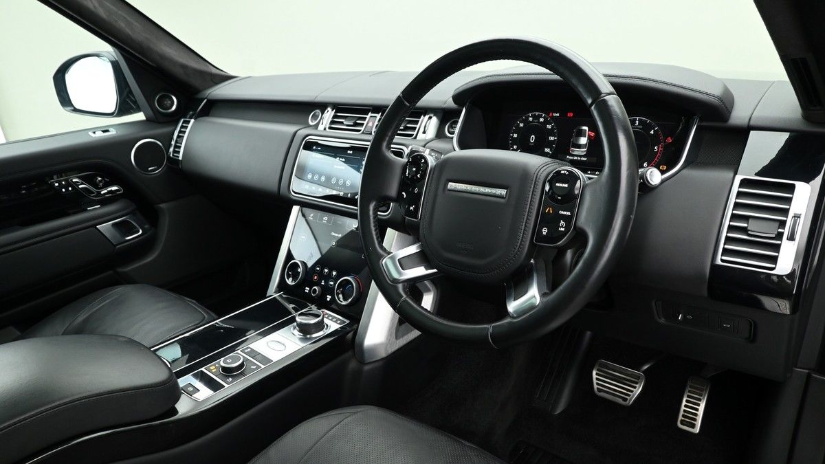 Land Rover Range Rover Image 3