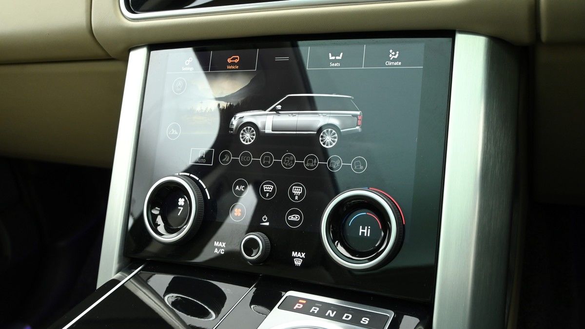 Land Rover Range Rover Image 12