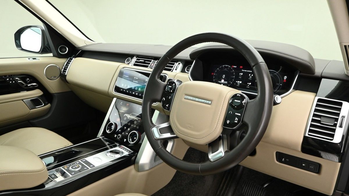 Land Rover Range Rover Image 3