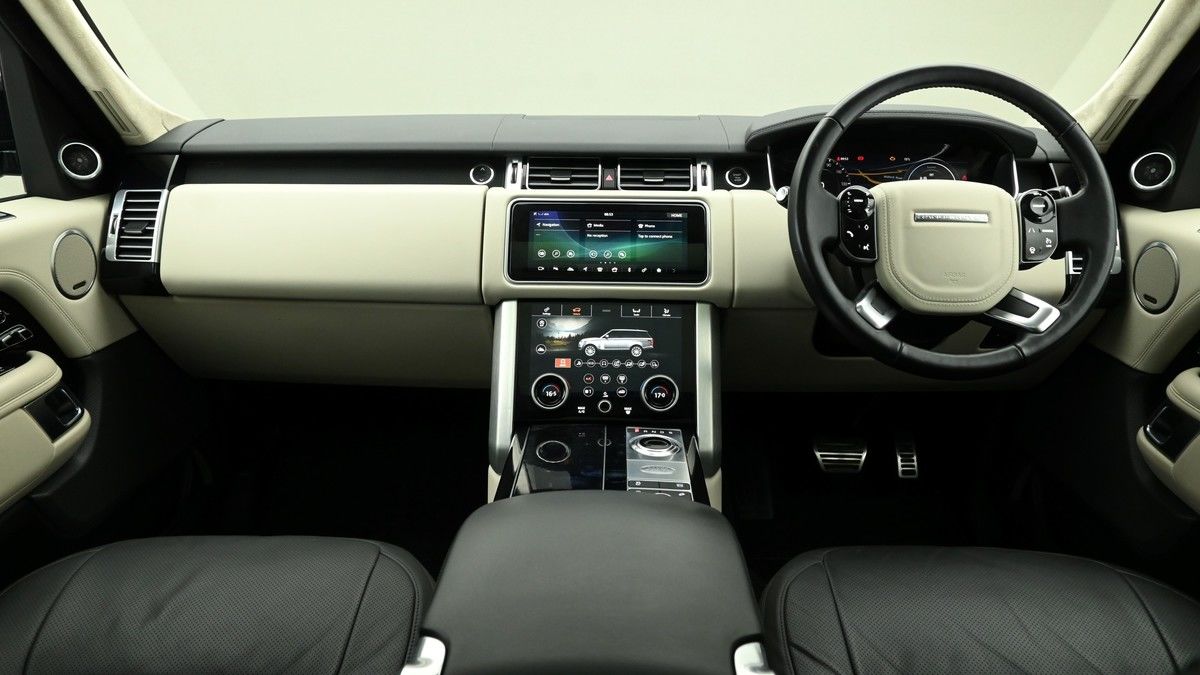 Land Rover Range Rover Image 14