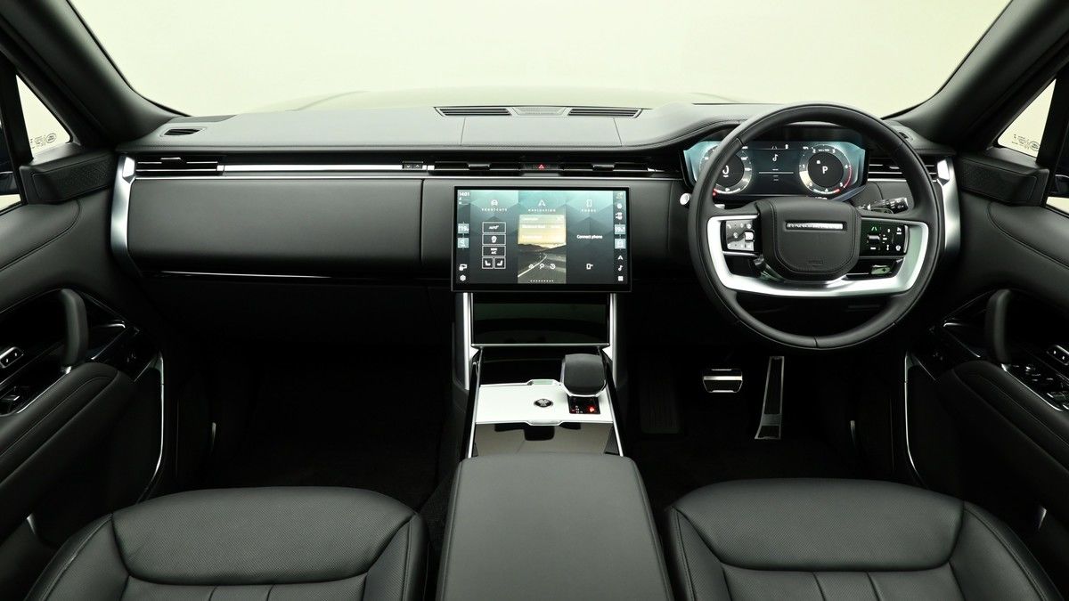 Land Rover Range Rover Image 16