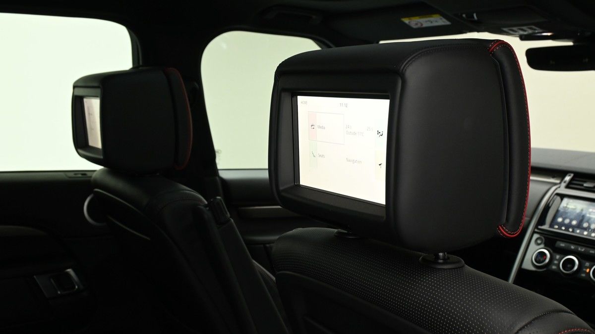 Land Rover Discovery Image 3