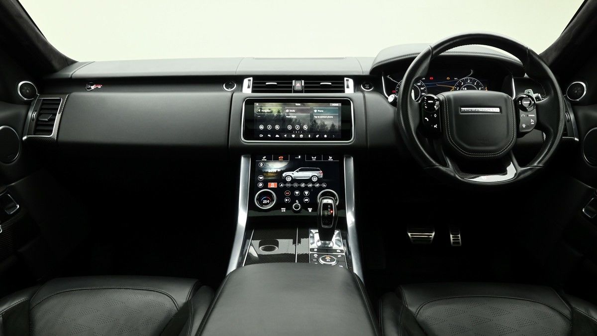 Land Rover Range Rover Sport Image 14