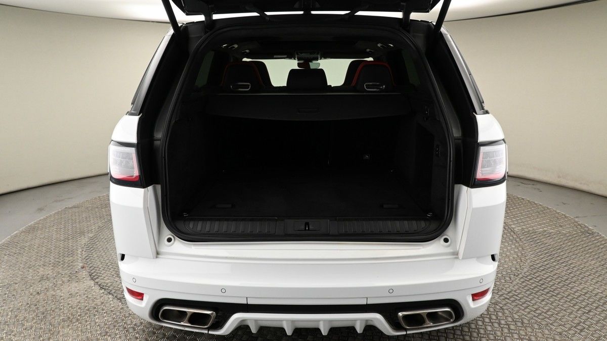 Land Rover Range Rover Sport Image 10