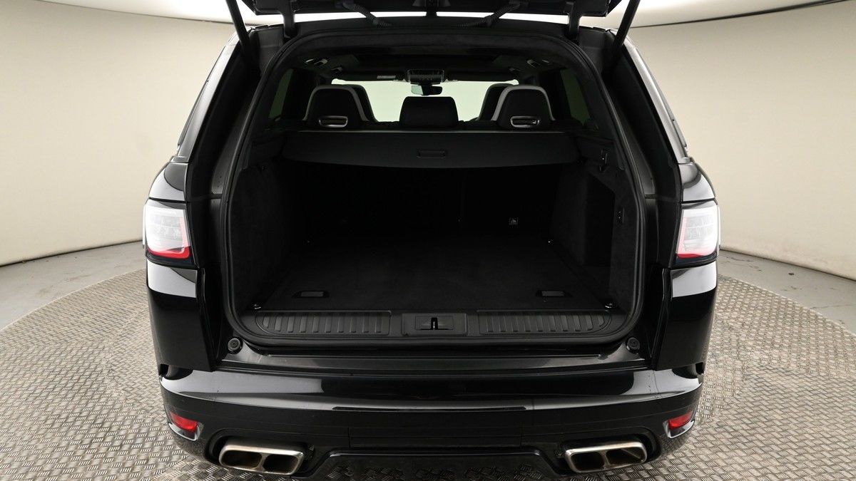 Land Rover Range Rover Sport Image 10