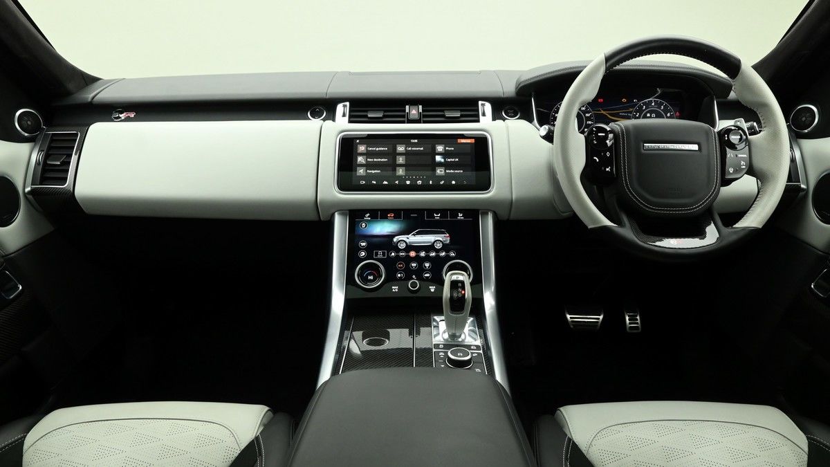 Land Rover Range Rover Sport Image 14