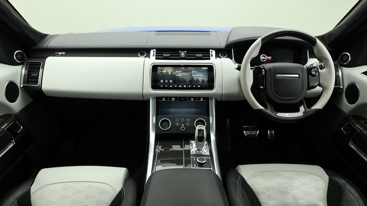 Land Rover Range Rover Sport Image 14