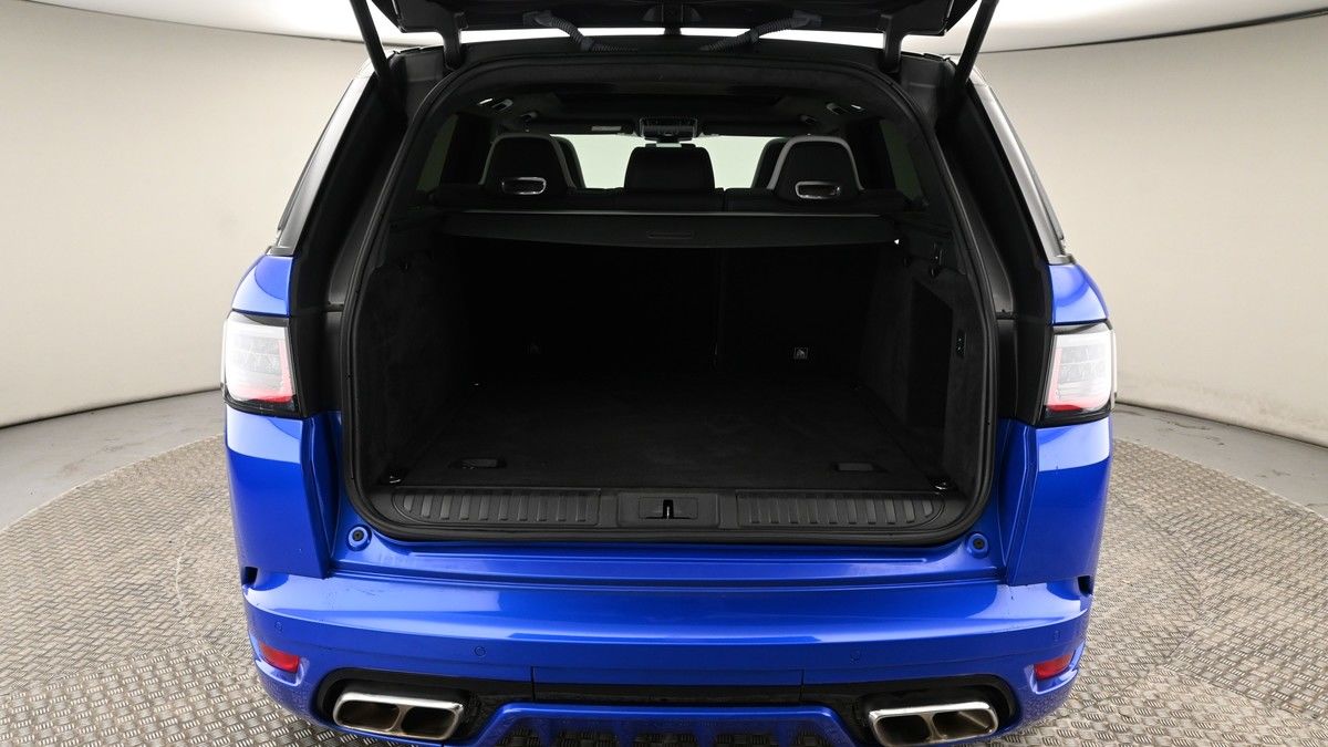 Land Rover Range Rover Sport Image 10