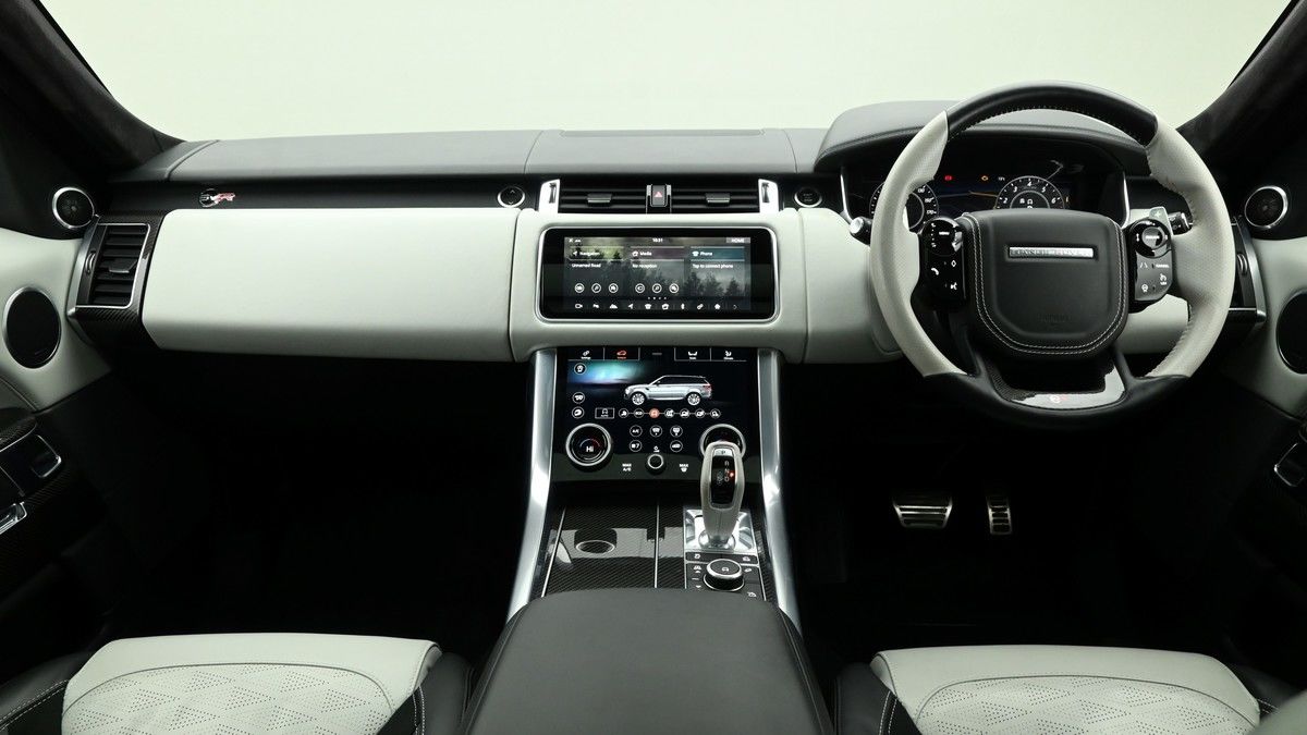 Land Rover Range Rover Sport Image 14