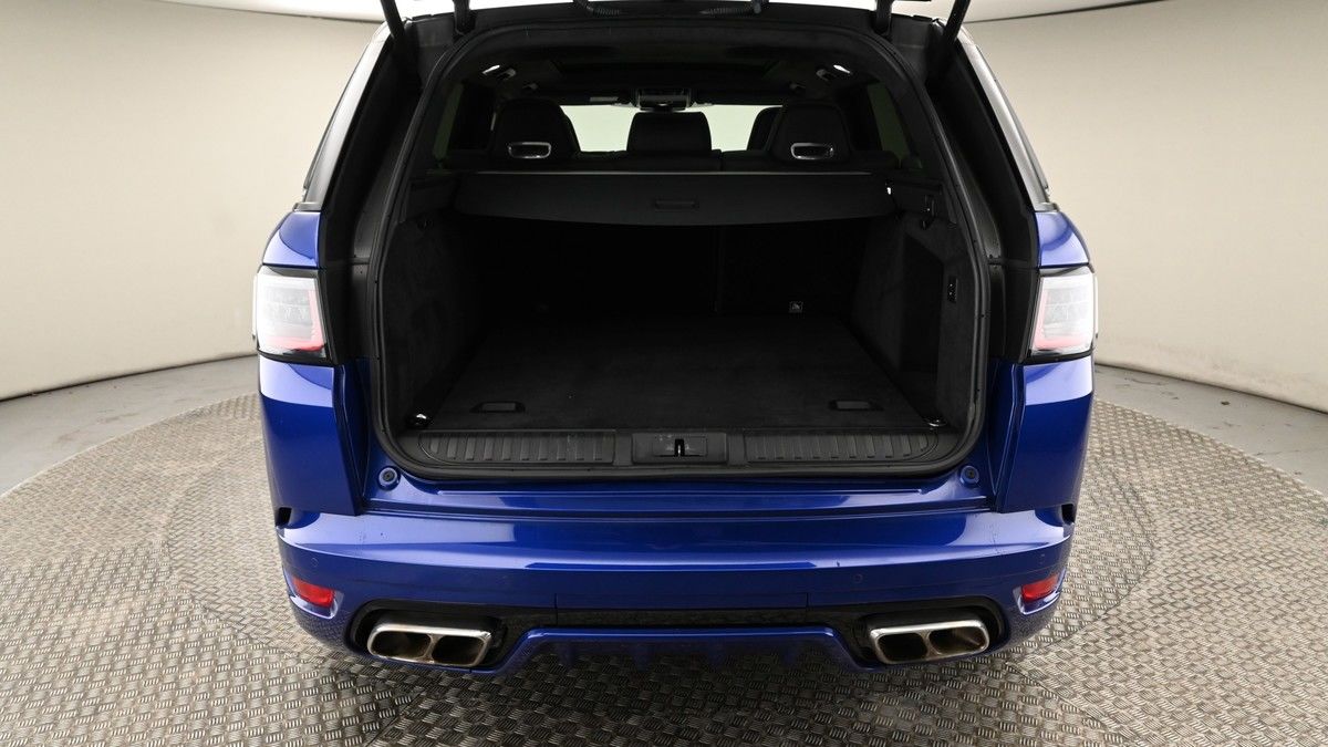 Land Rover Range Rover Sport Image 10