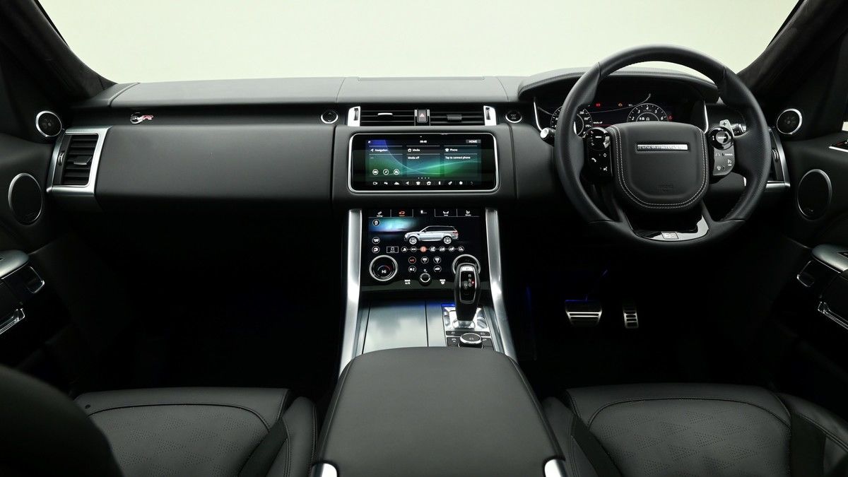 Land Rover Range Rover Sport Image 14