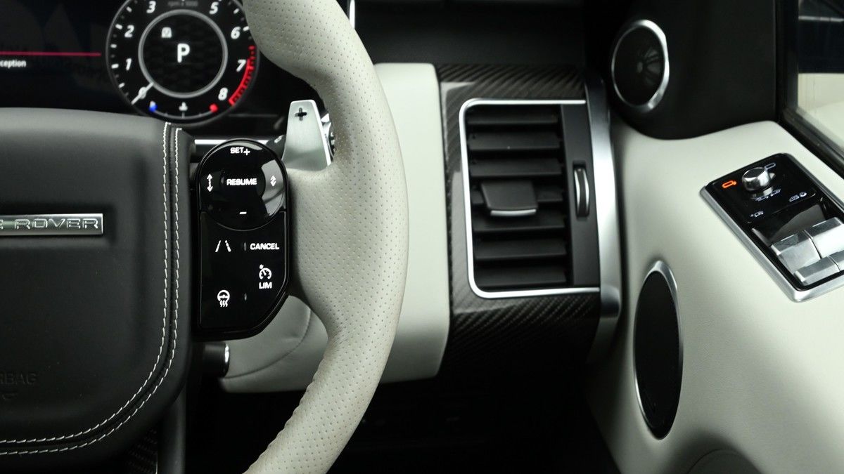 Land Rover Range Rover Sport Image 16