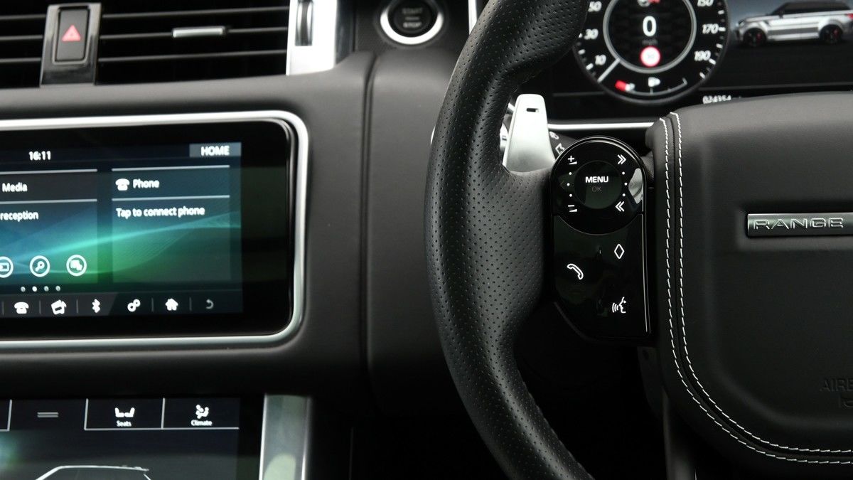 Land Rover Range Rover Sport Image 15