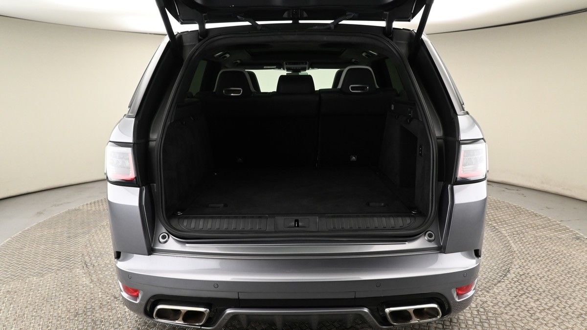 Land Rover Range Rover Sport Image 10