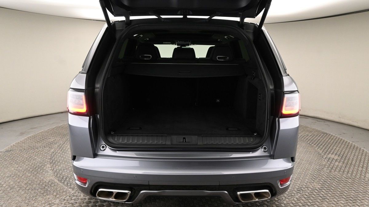 Land Rover Range Rover Sport Image 10