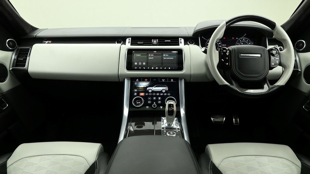 Land Rover Range Rover Sport Image 14