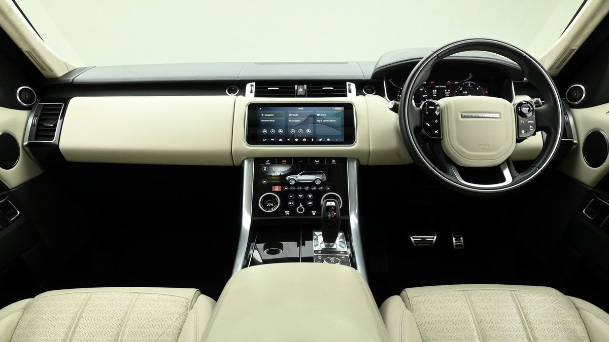 Land Rover Range Rover Sport Image 14