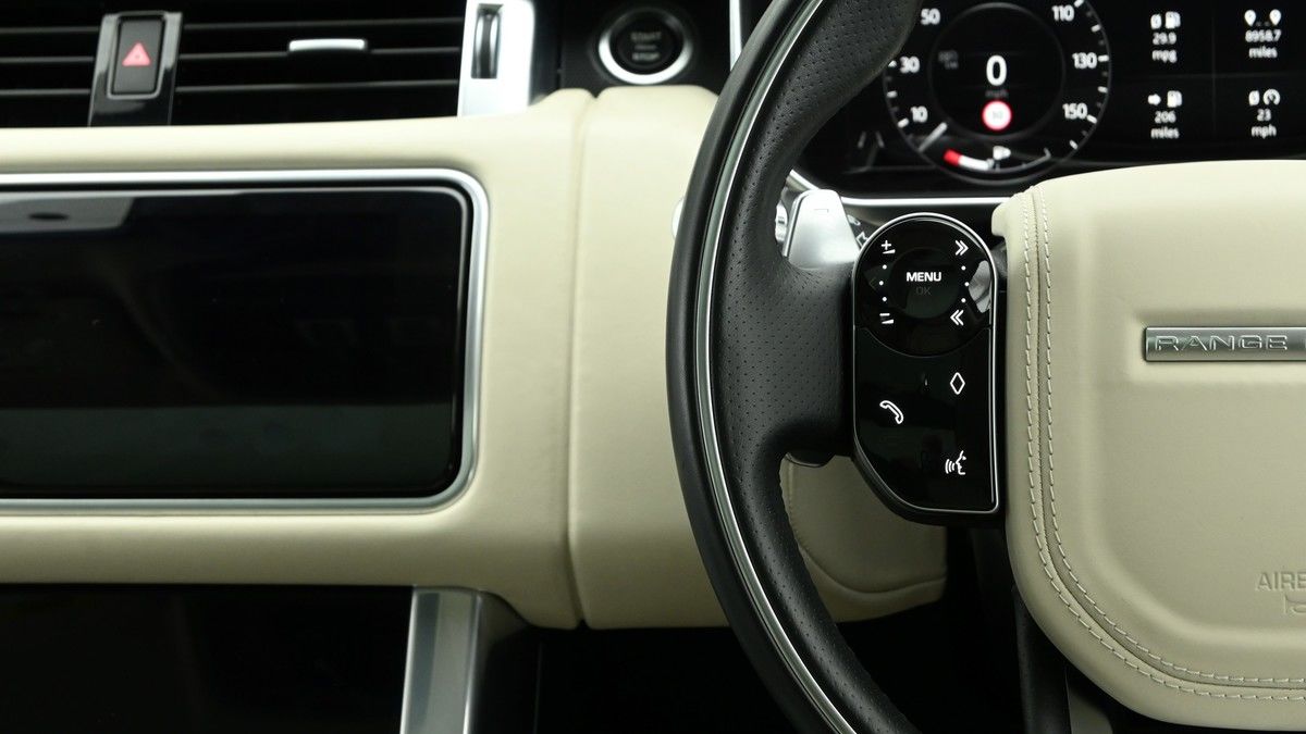 Land Rover Range Rover Sport Image 15