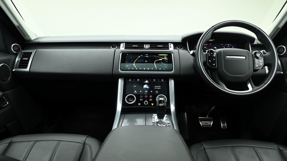 Land Rover Range Rover Sport Image 12