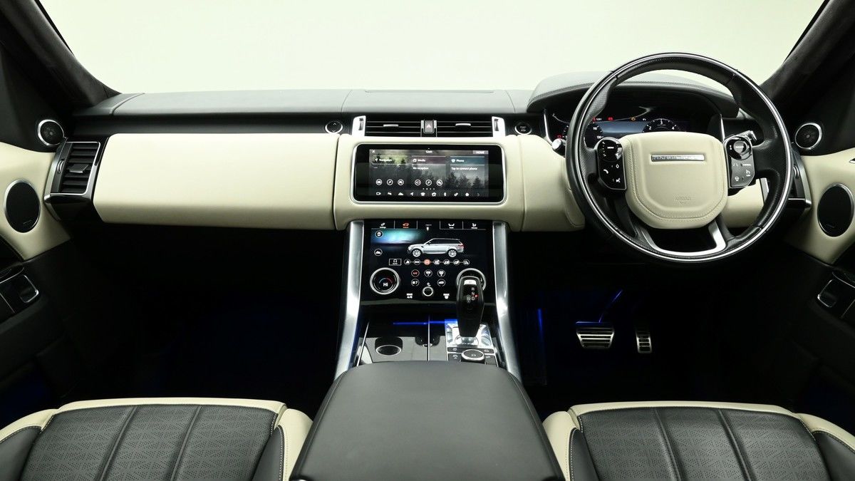 Land Rover Range Rover Sport Image 27