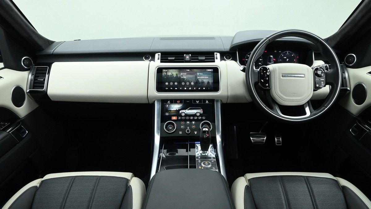 Land Rover Range Rover Sport Image 28