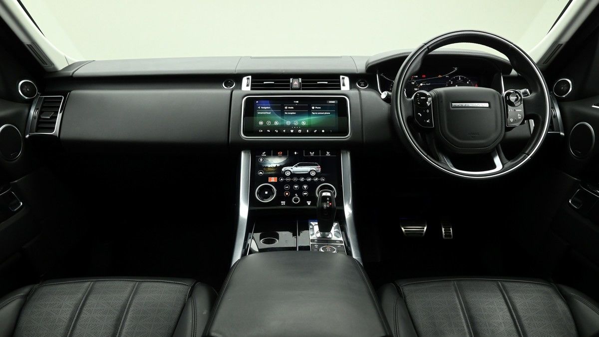 Land Rover Range Rover Sport Image 14