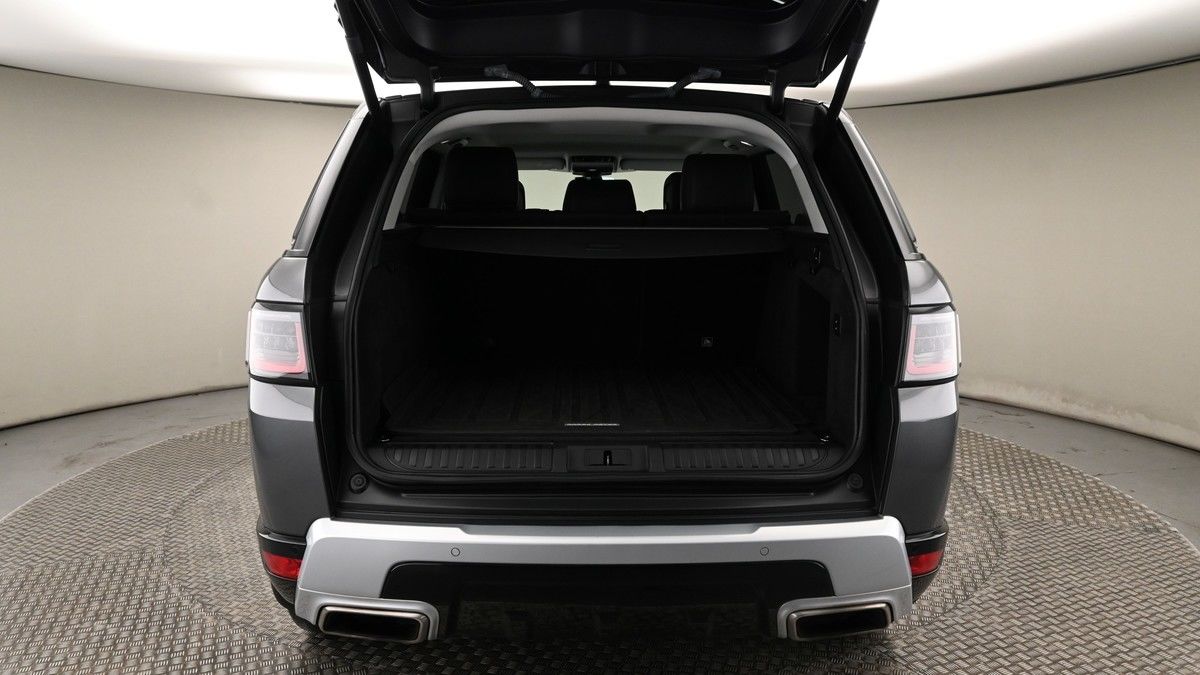 Land Rover Range Rover Sport Image 10