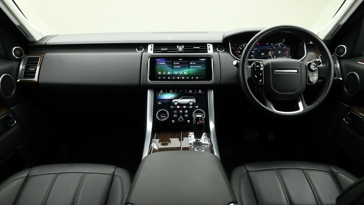 Land Rover Range Rover Sport Image 14