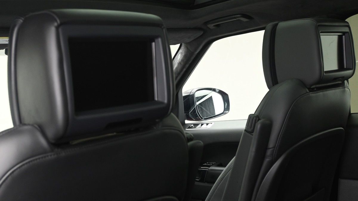 Land Rover Range Rover Sport Image 3