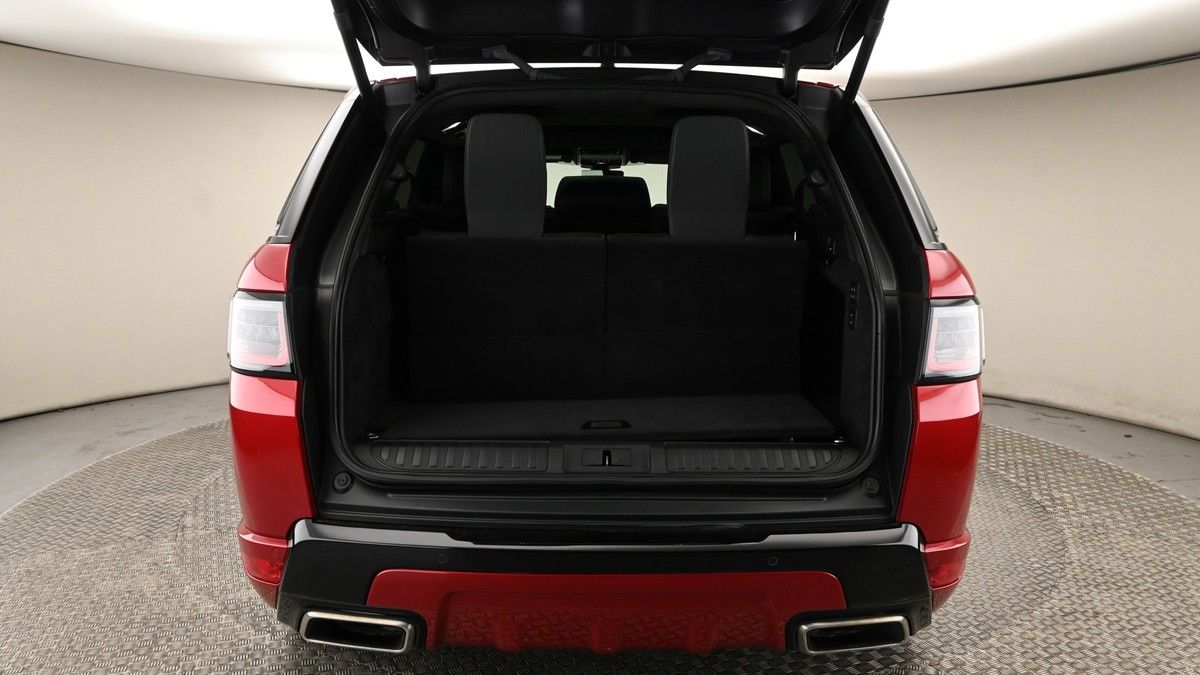 Land Rover Range Rover Sport Image 11