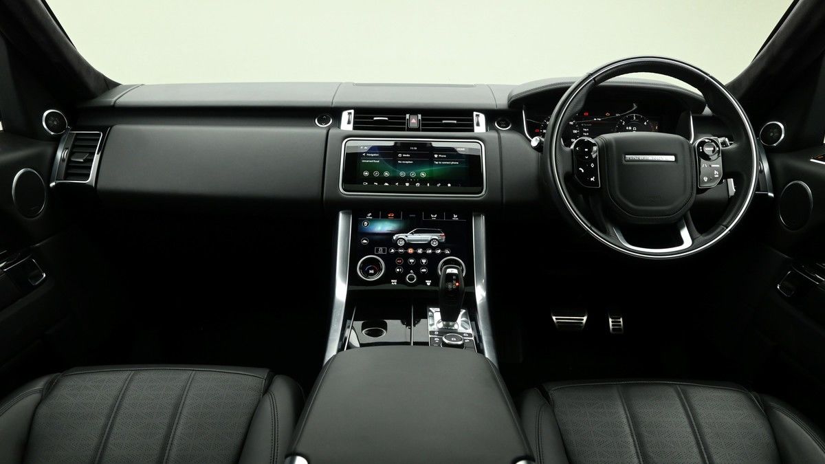 Land Rover Range Rover Sport Image 15