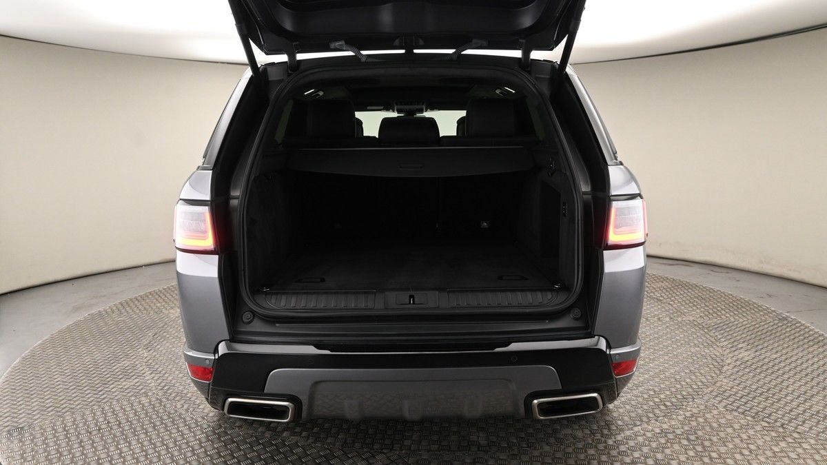 Land Rover Range Rover Sport Image 10