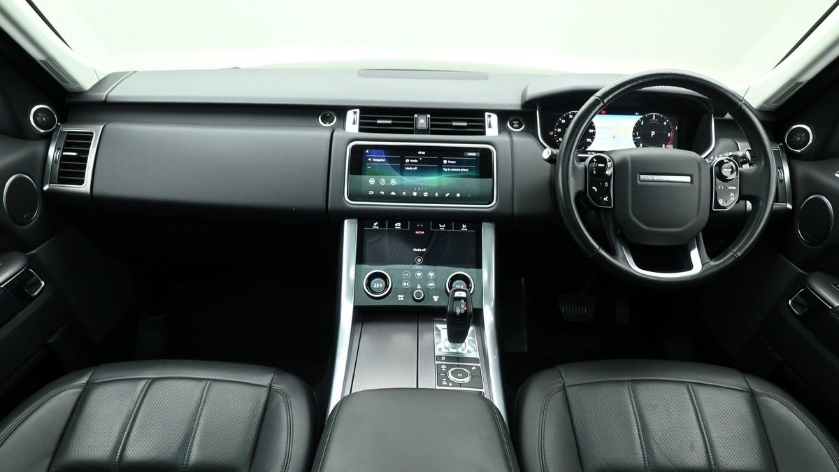 Land Rover Range Rover Sport Image 14