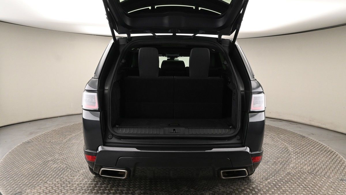 Land Rover Range Rover Sport Image 10