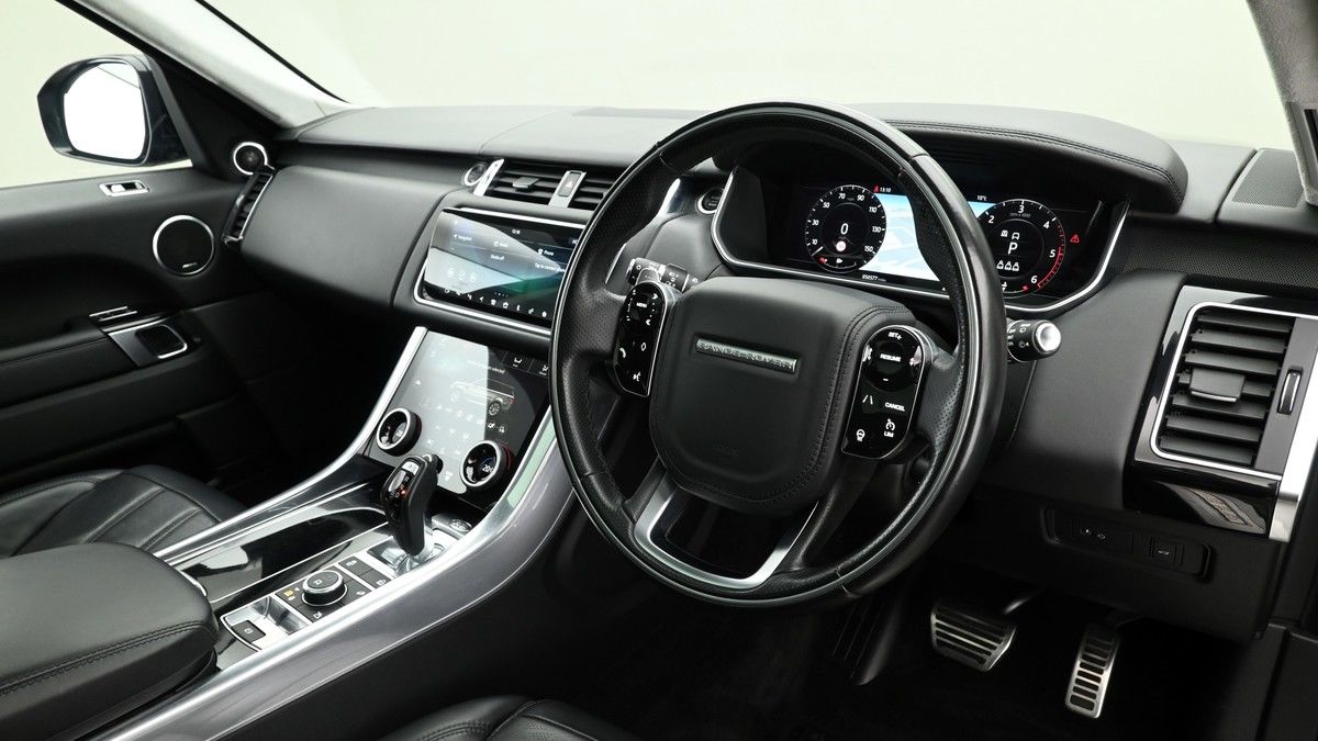 Land Rover Range Rover Sport Image 3