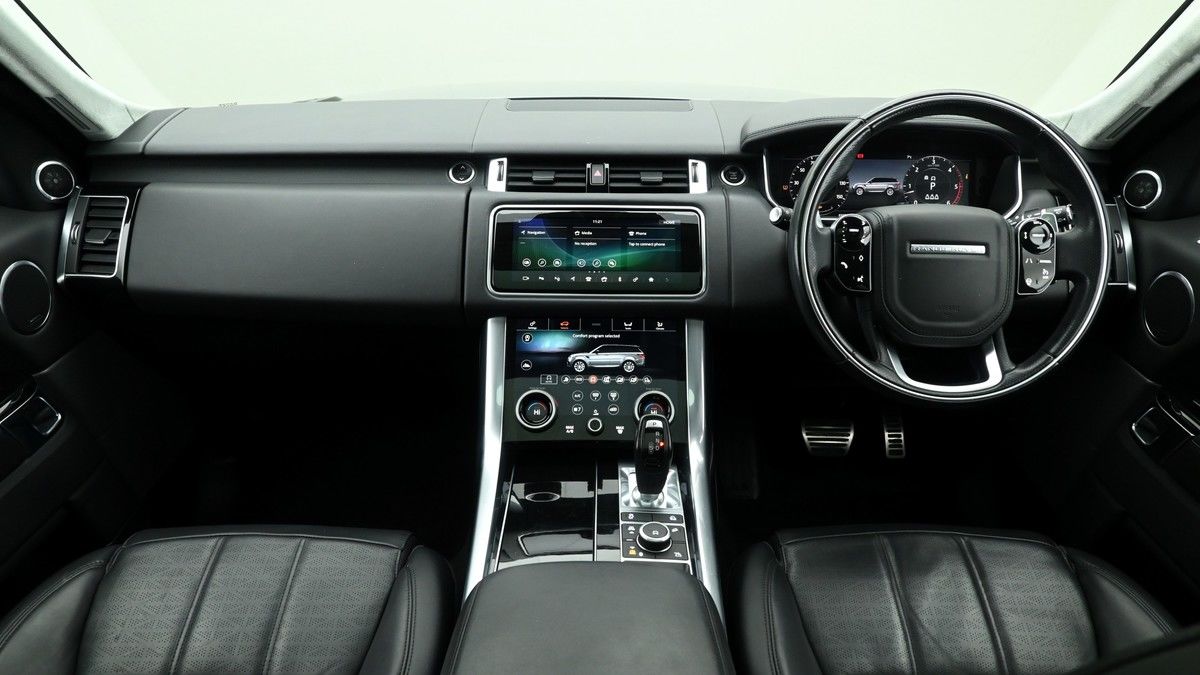 Land Rover Range Rover Sport Image 15