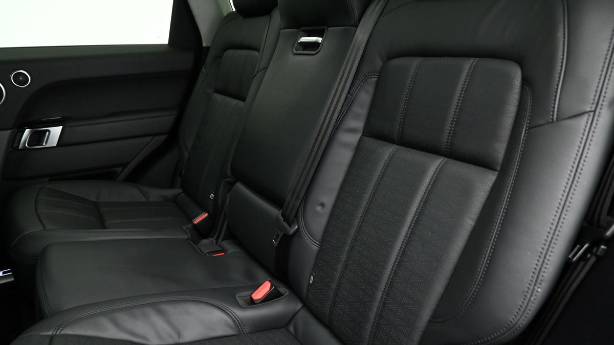 Land Rover Range Rover Sport Image 6