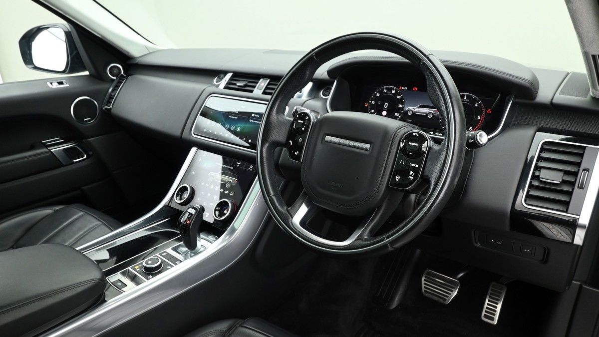 Land Rover Range Rover Sport Image 4