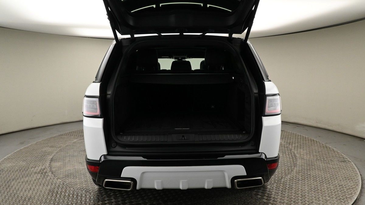 Land Rover Range Rover Sport Image 10