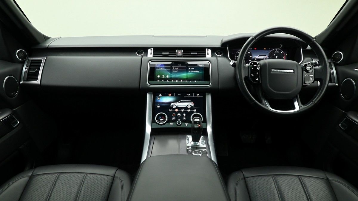 Land Rover Range Rover Sport Image 14