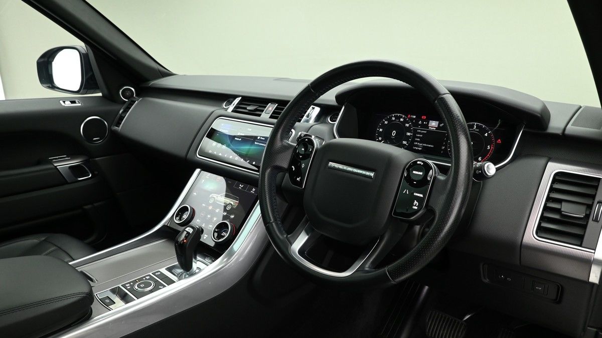 Land Rover Range Rover Sport Image 3