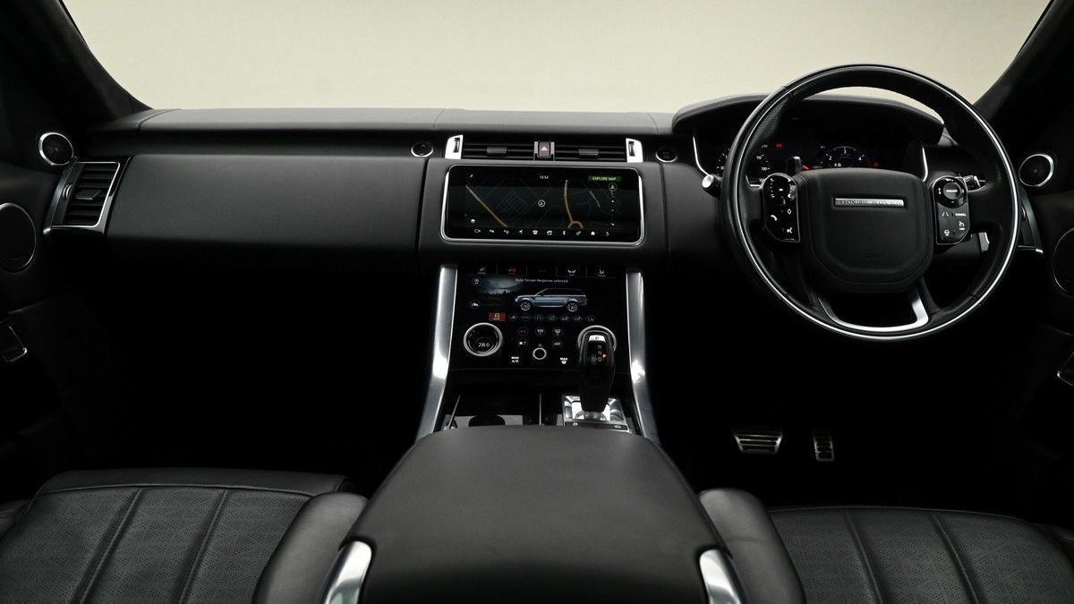 Land Rover Range Rover Sport Image 14