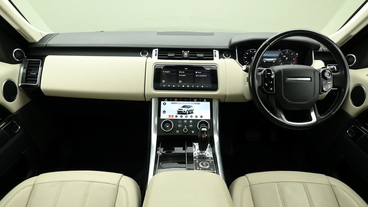 Land Rover Range Rover Sport Image 14