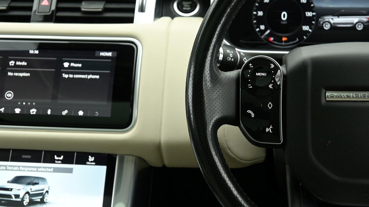 Land Rover Range Rover Sport Image 15