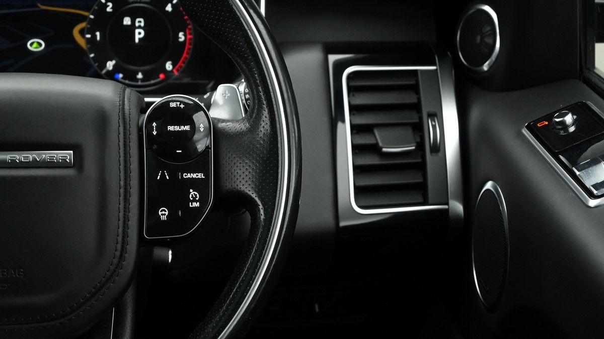 Land Rover Range Rover Sport Image 16